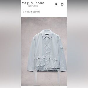Rag & Bone Cade jacket